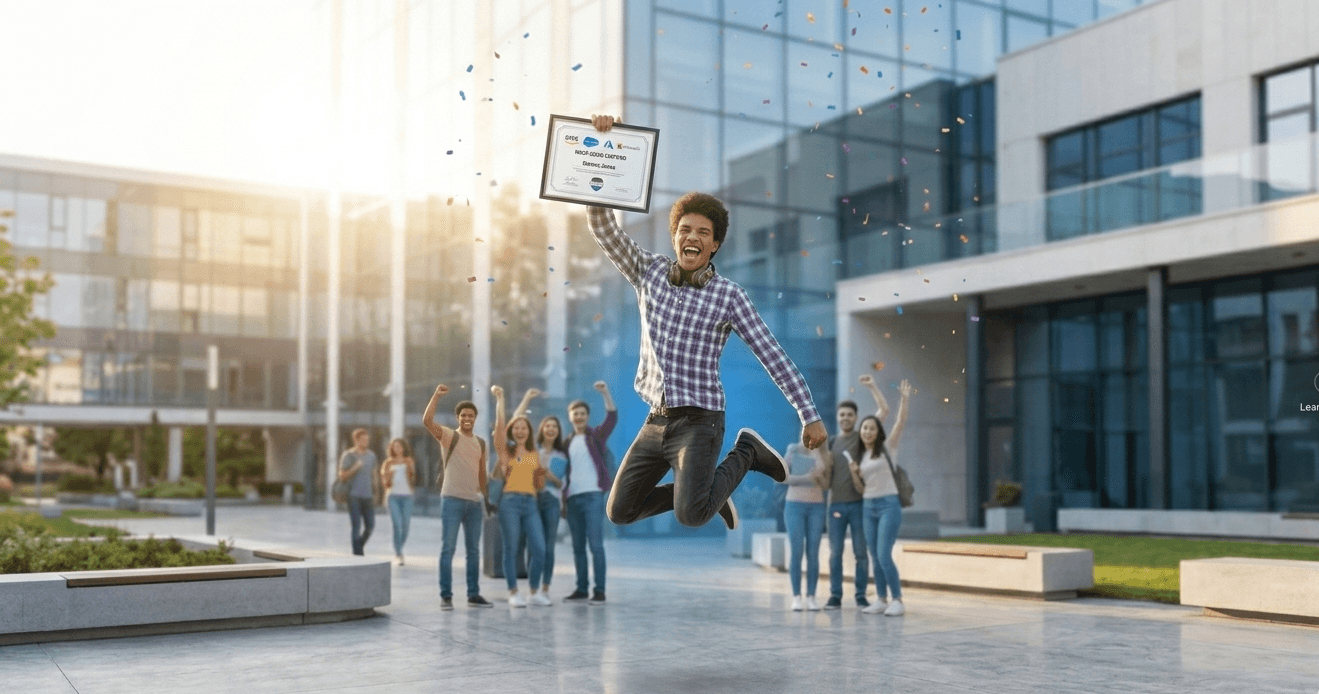 Certification exam preparation