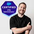 Salesforce Certified CPQ Administrator – Practice Exam