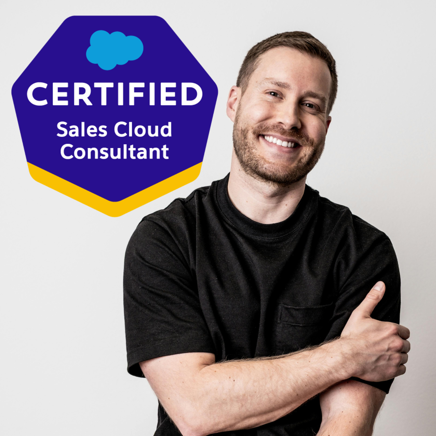 Salesforce Certified Sales Cloud Consultant - Practice EXAM