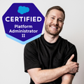 Salesforce Certified Platform Administrator II (Advanced) - Practice Exam